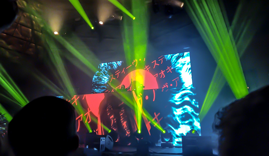 SRQ DJ event production