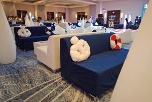 Luxury Seating Rental Sarasota